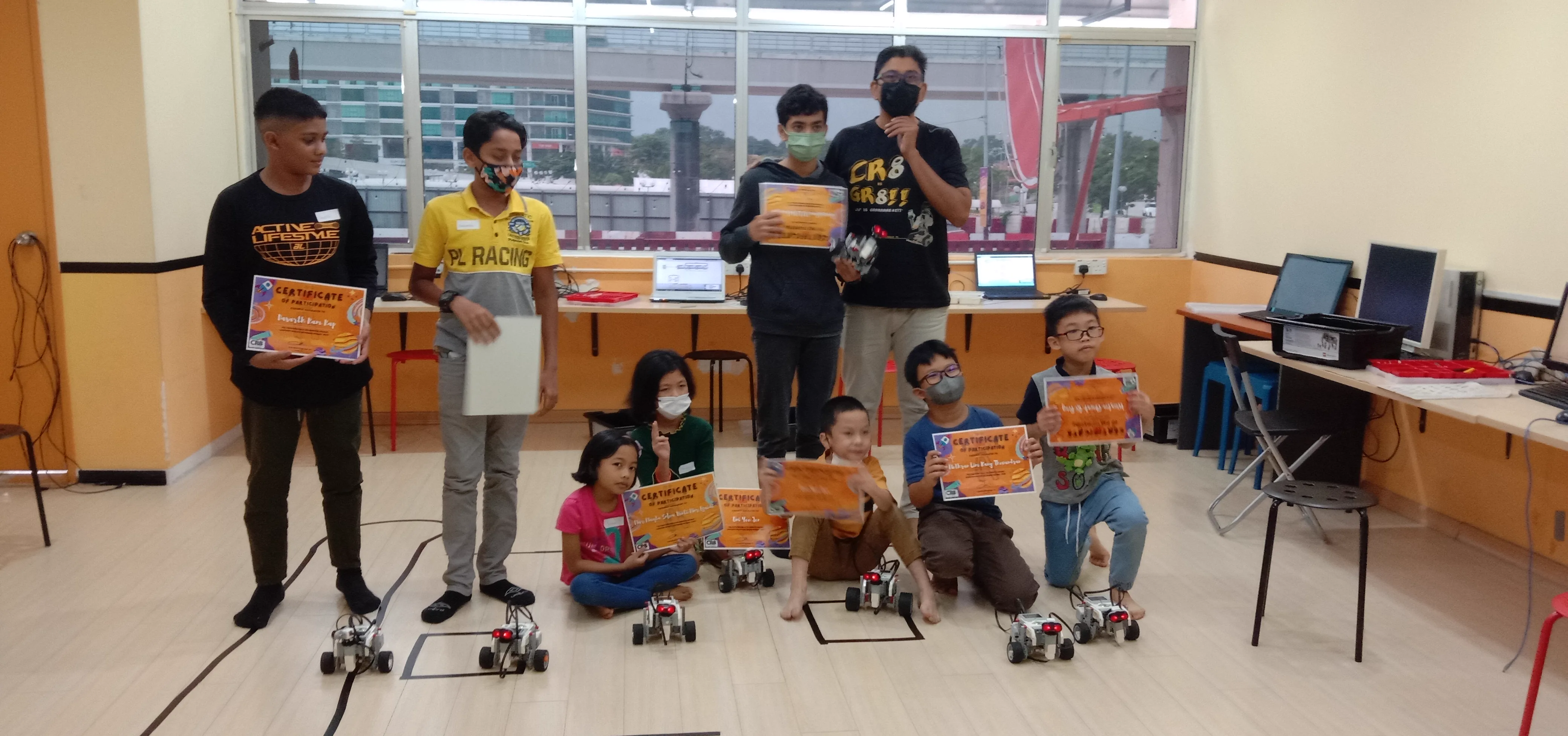 Workshop photo 8