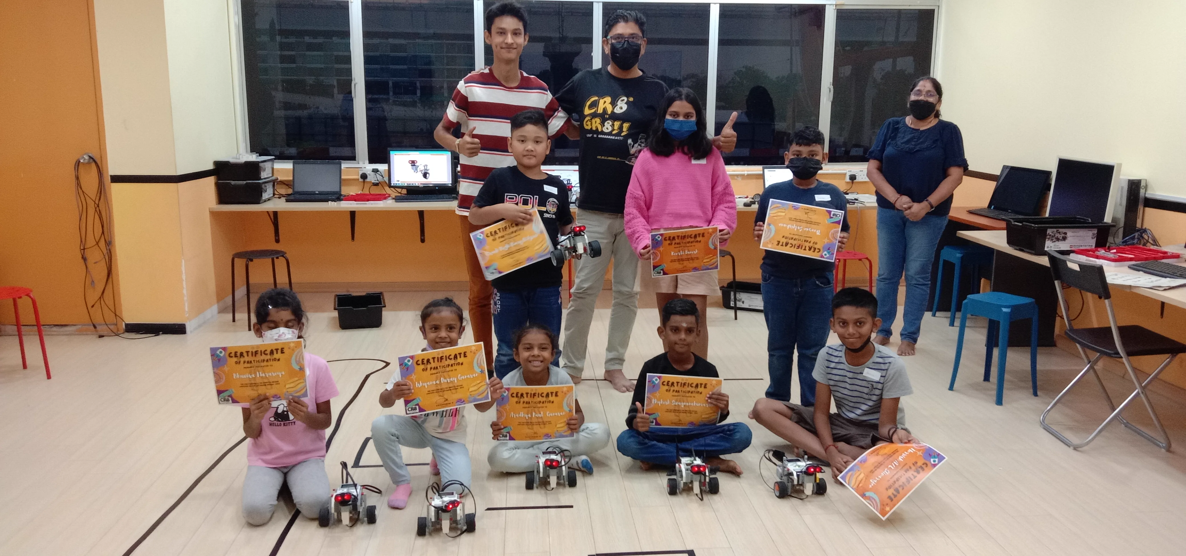 Workshop photo 16