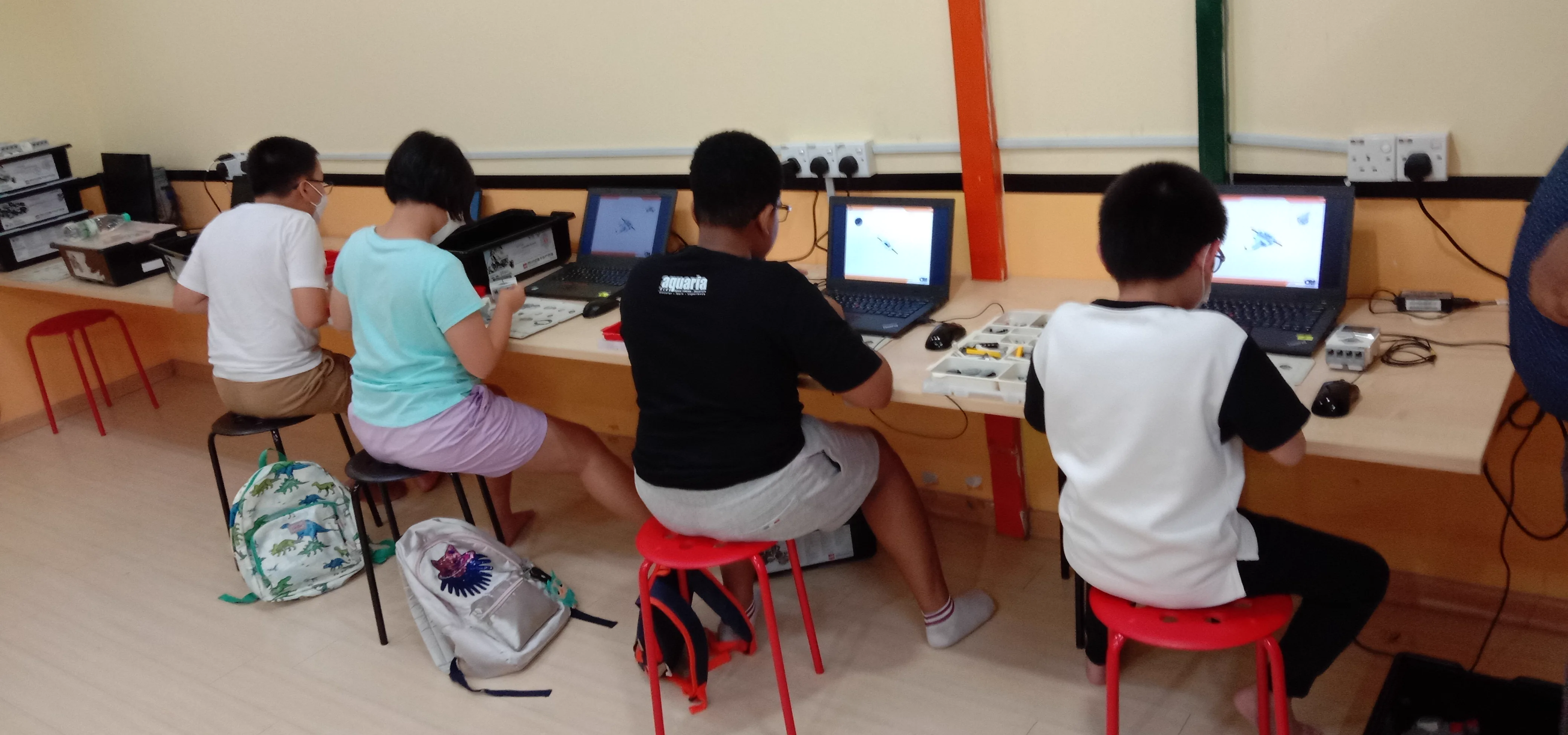 Workshop photo 17