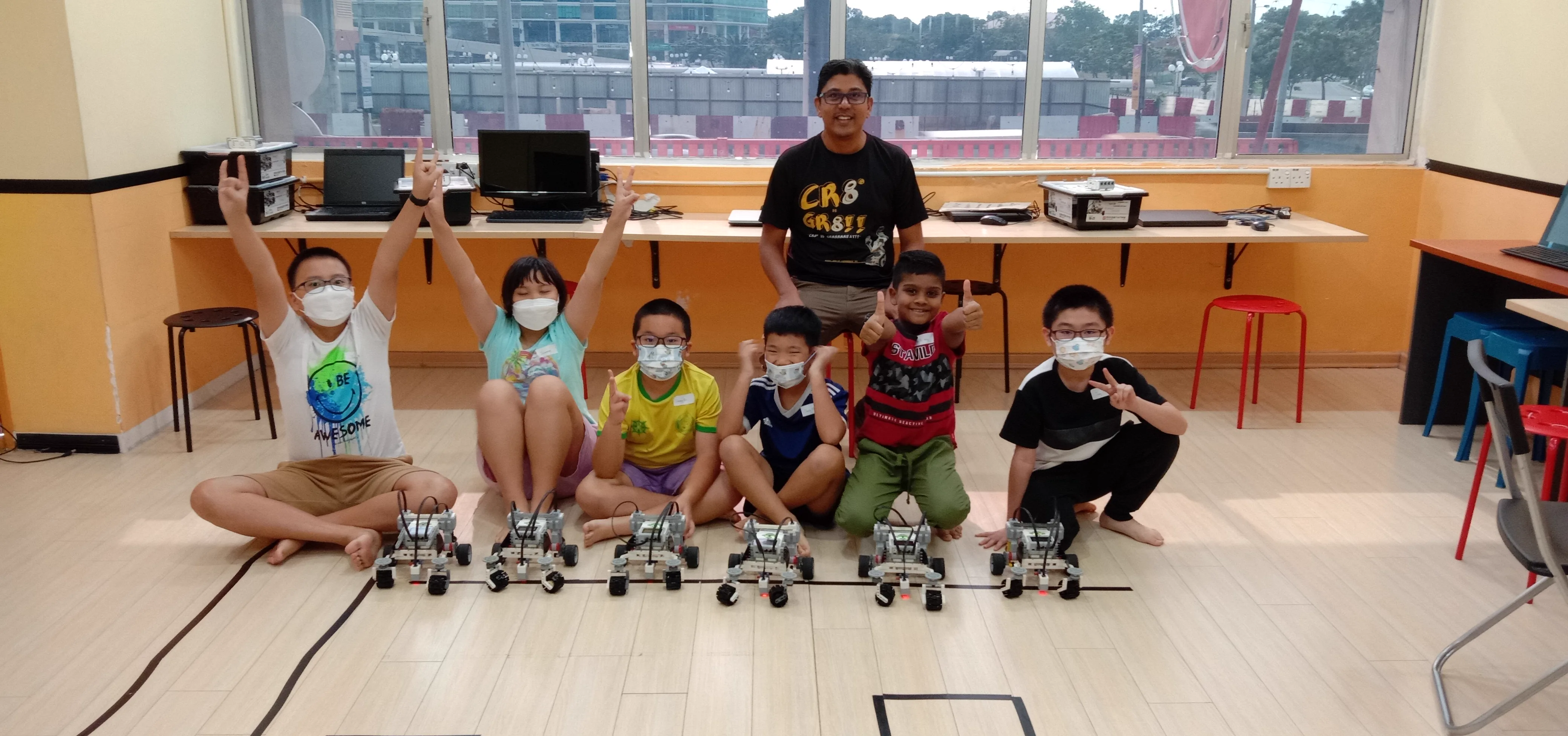 Workshop photo 20