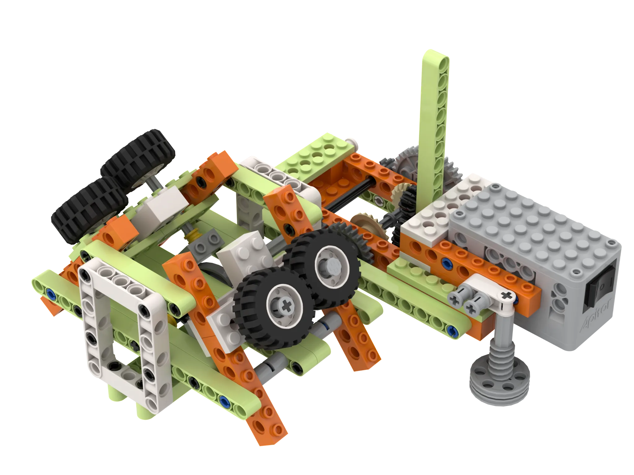 Robot E Explorer Kit
