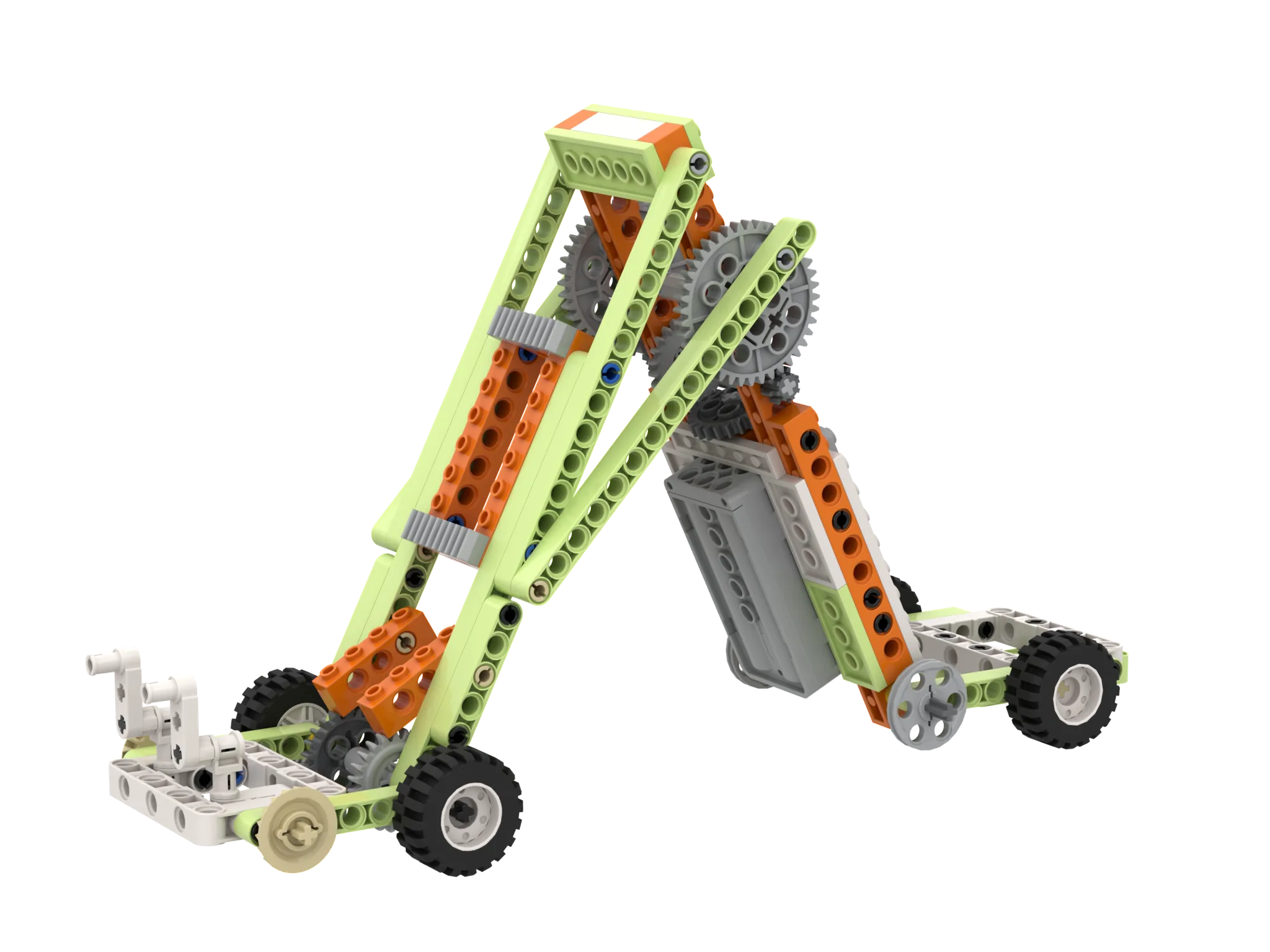 Robot E Explorer Kit
