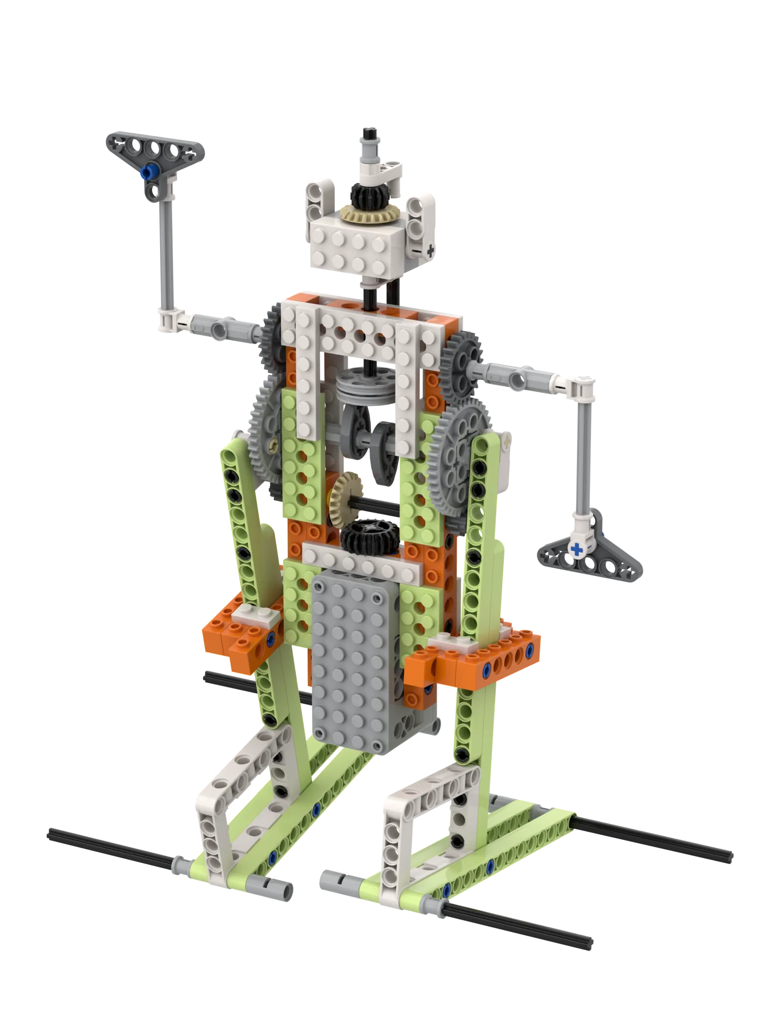 Robot E Explorer Kit