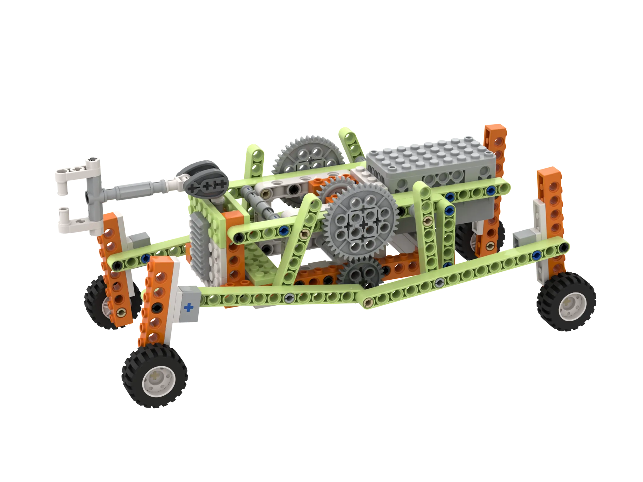 Robot E Explorer Kit