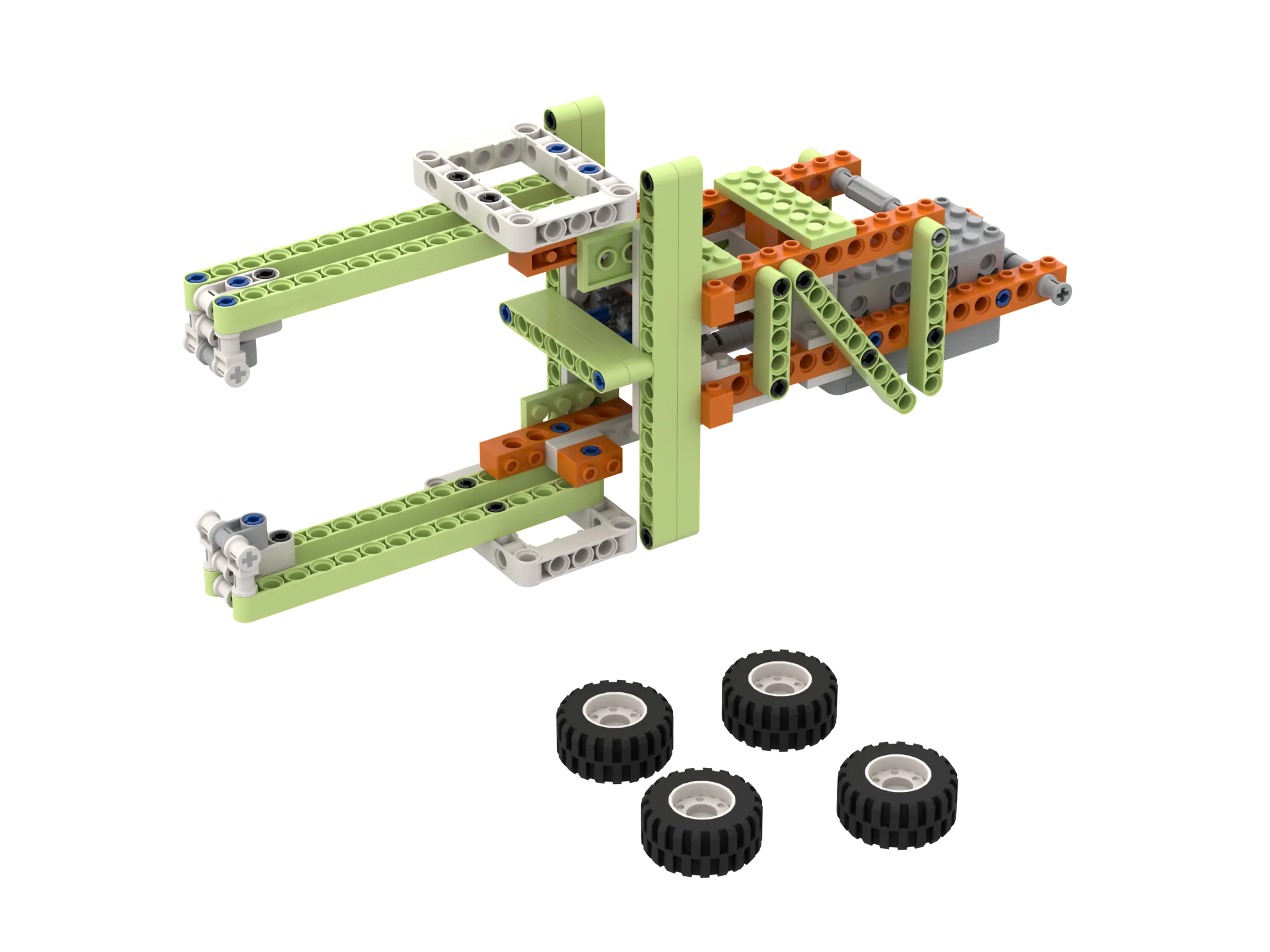 Robot E Explorer Kit