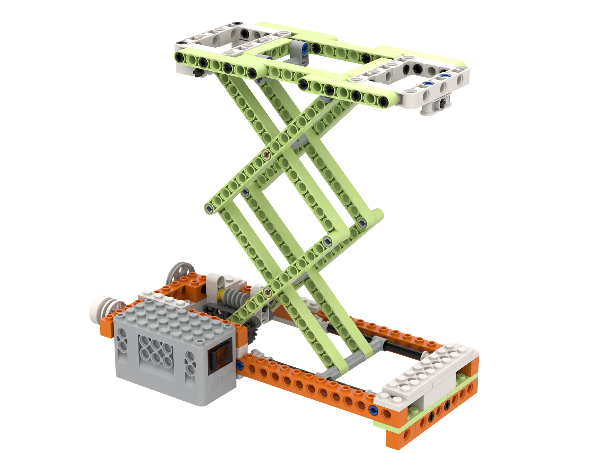 Robot E Explorer Kit