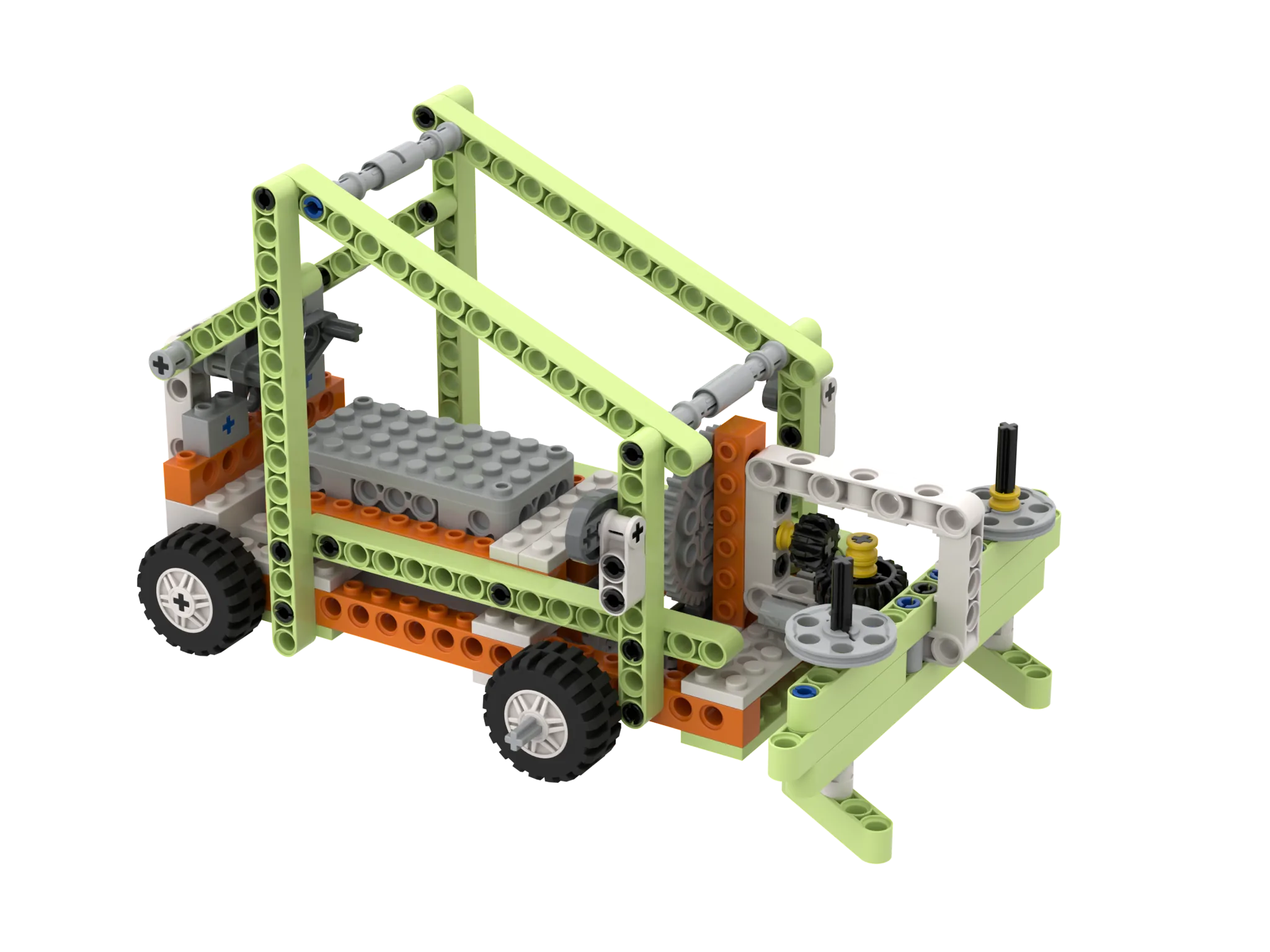 Robot E Explorer Kit