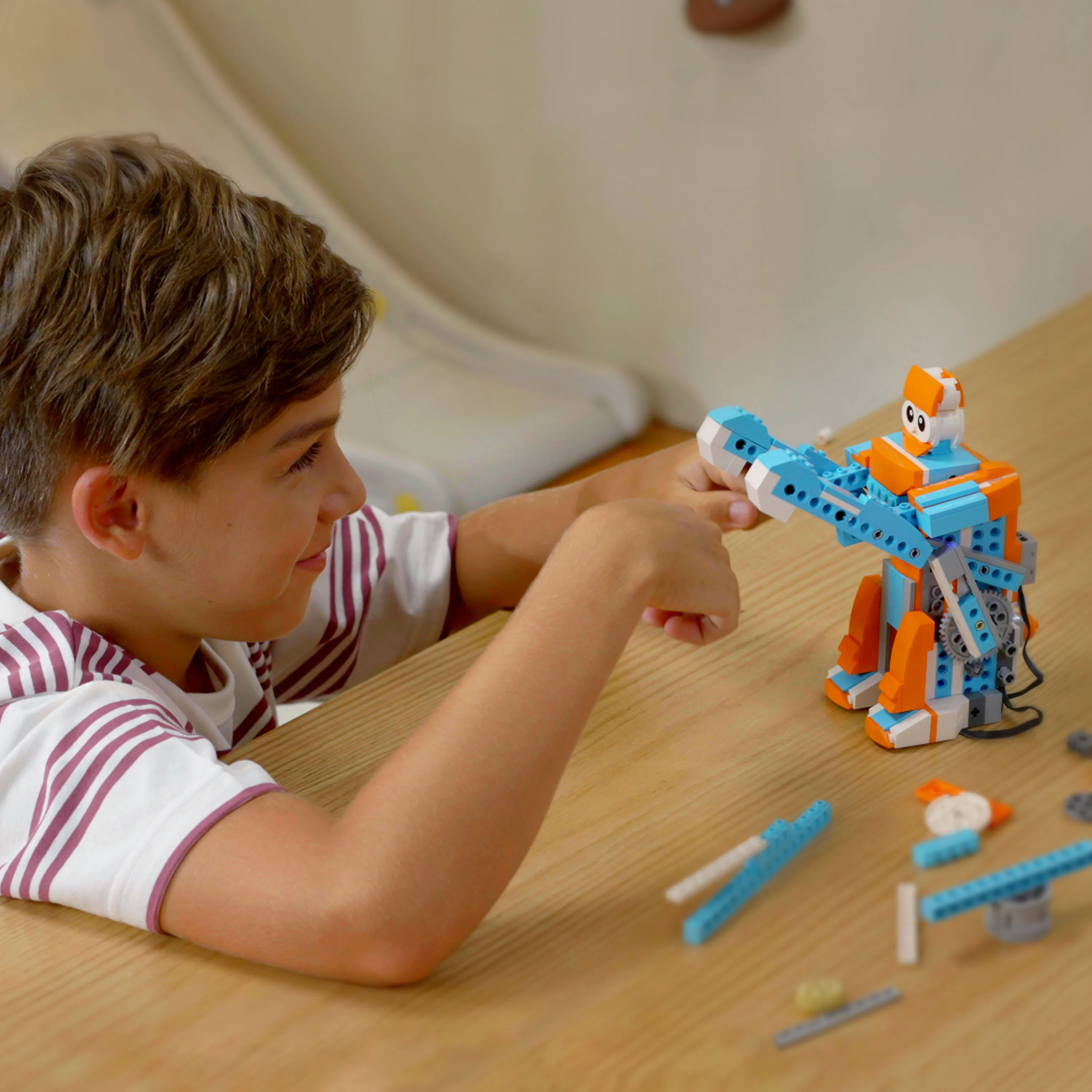 Robot S Smart Builder Kit