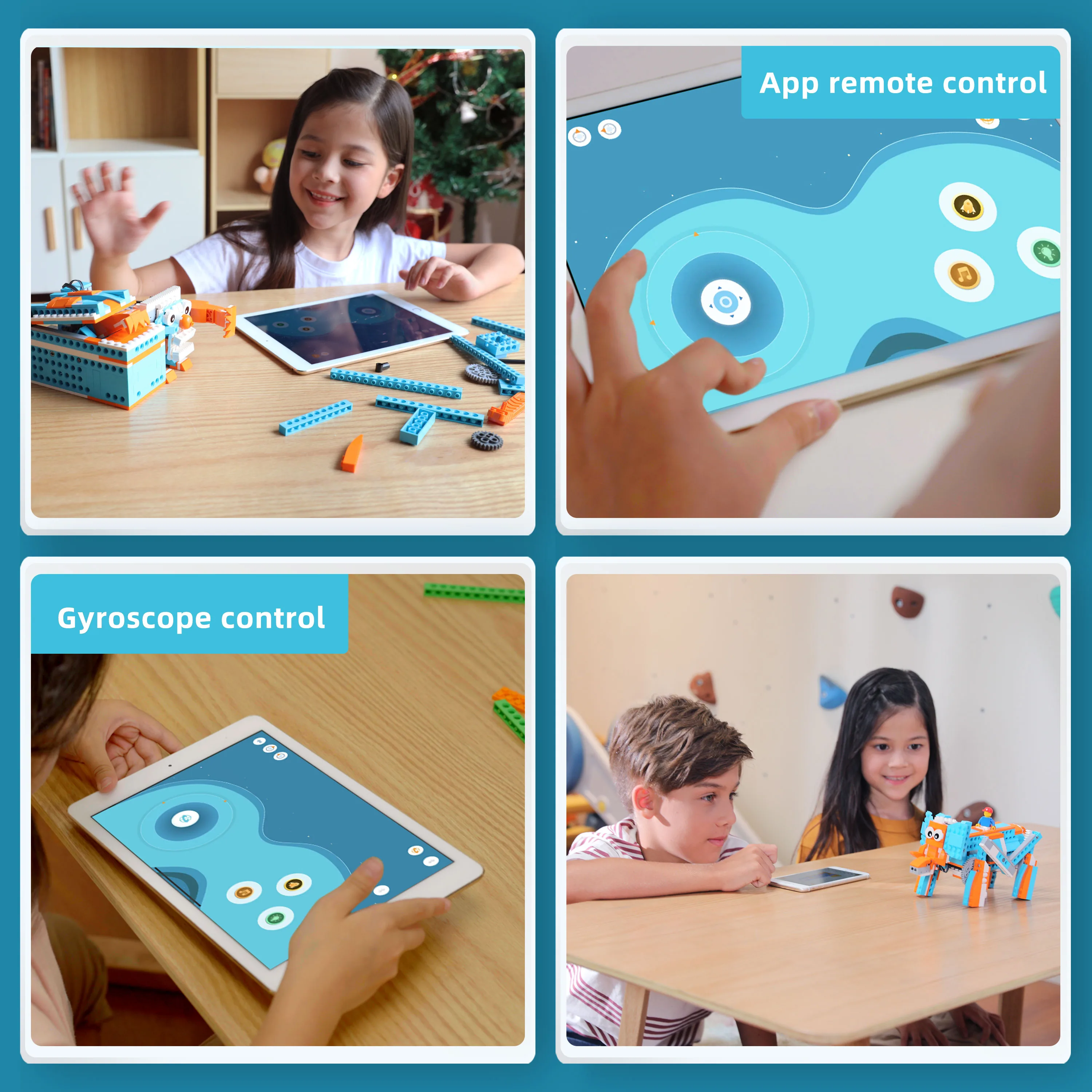 Robot S Smart Builder Kit