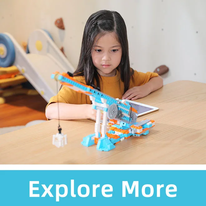 Robot S Smart Builder Kit