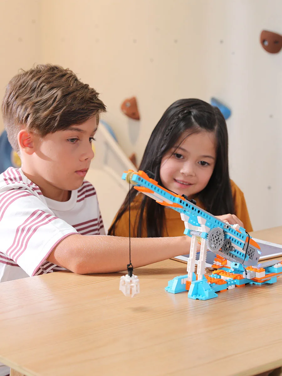 Robot S Smart Builder Kit