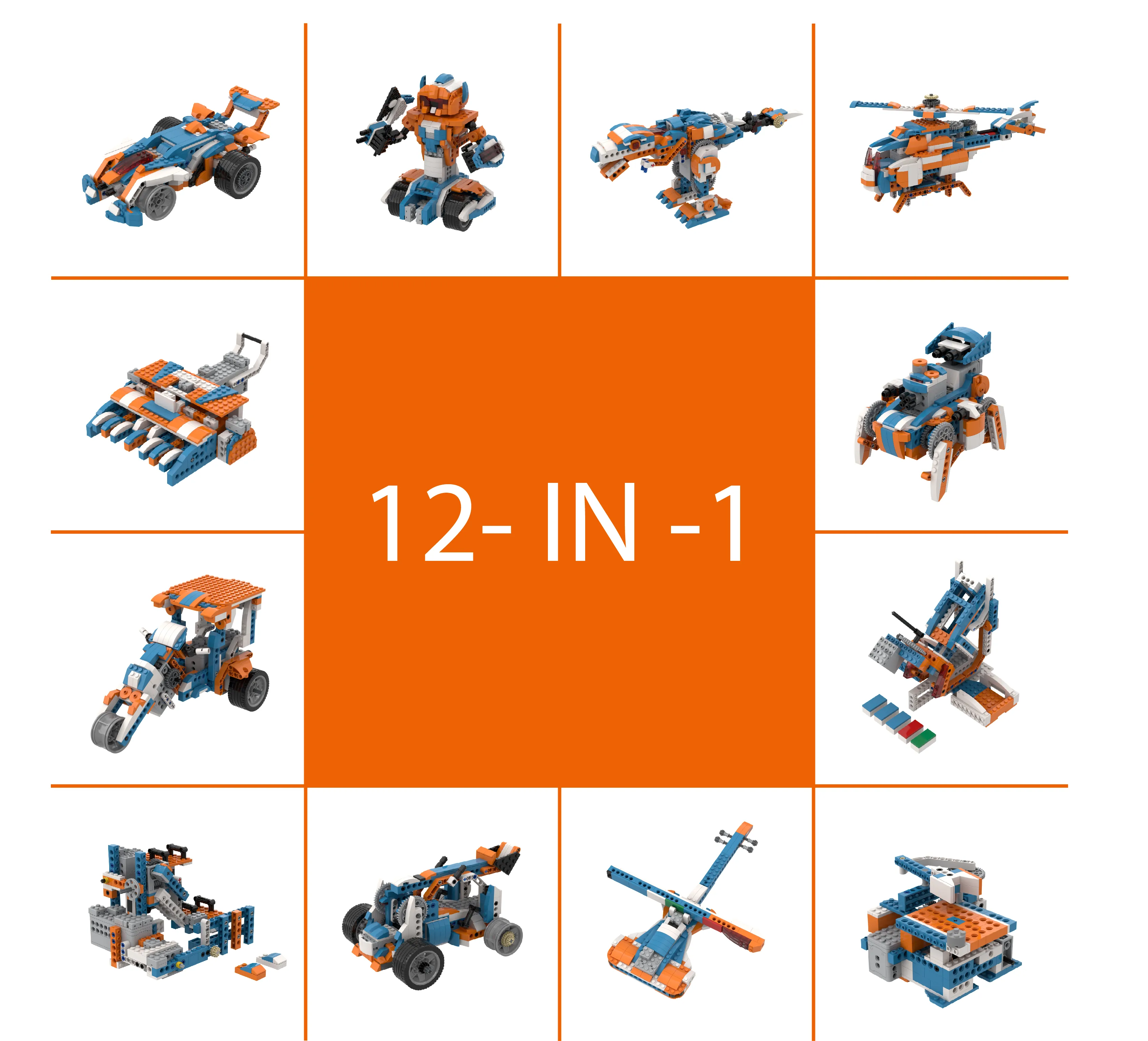 Robot X Advanced Engineering Kit