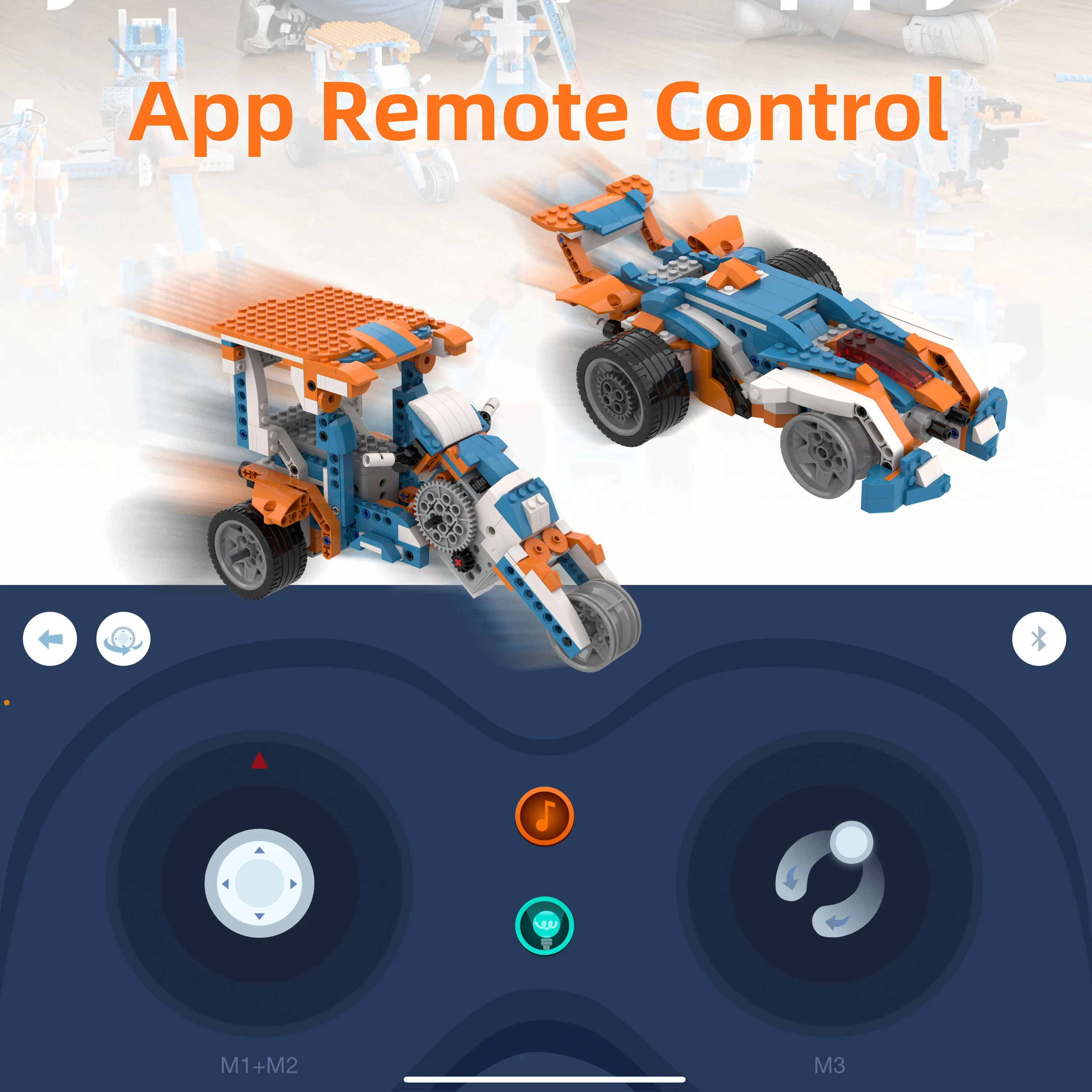 Robot X Advanced Engineering Kit