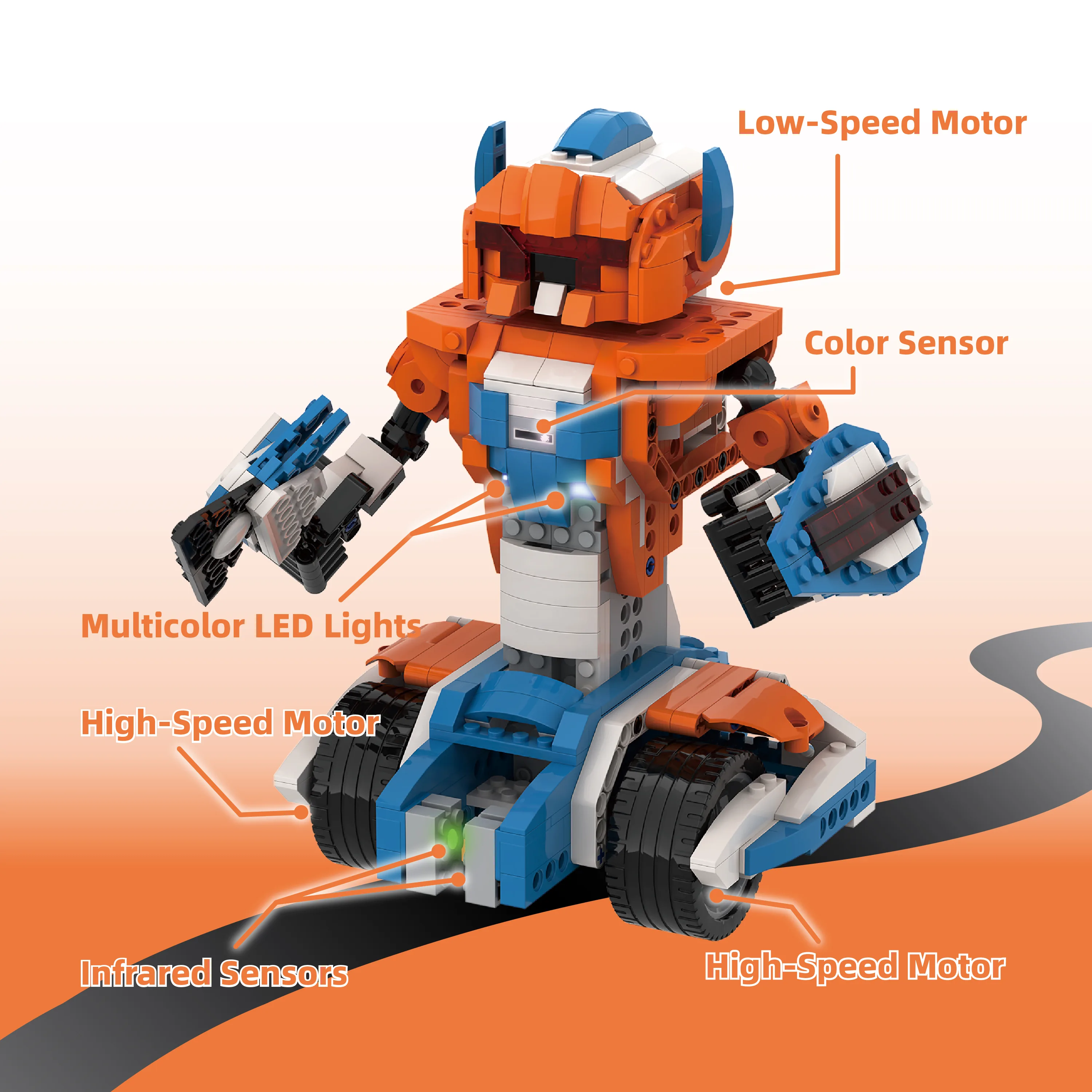 Robot X Advanced Engineering Kit