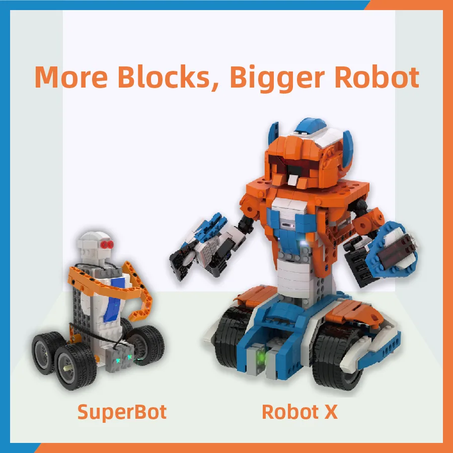 Robot X Advanced Engineering Kit