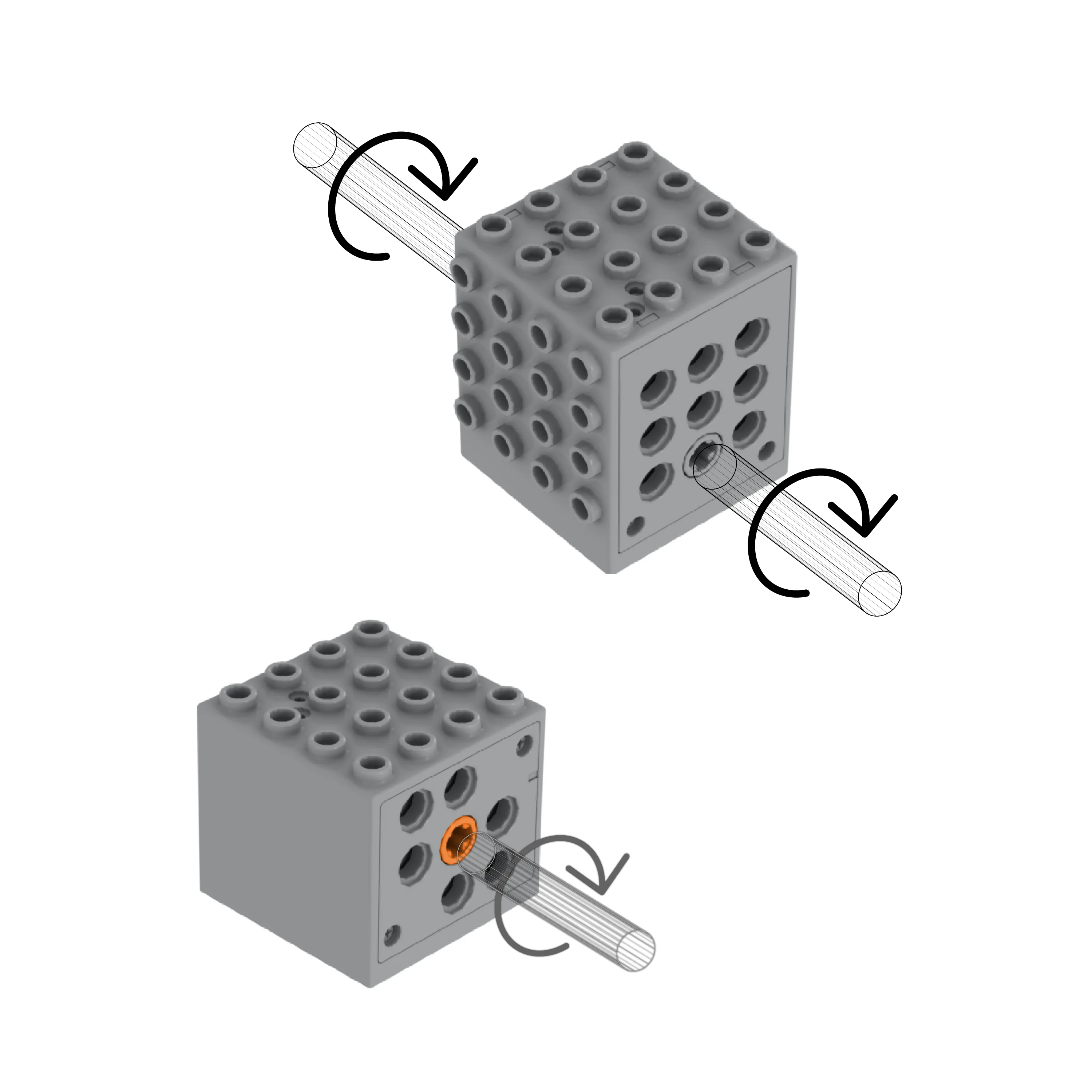 Robot X Advanced Engineering Kit