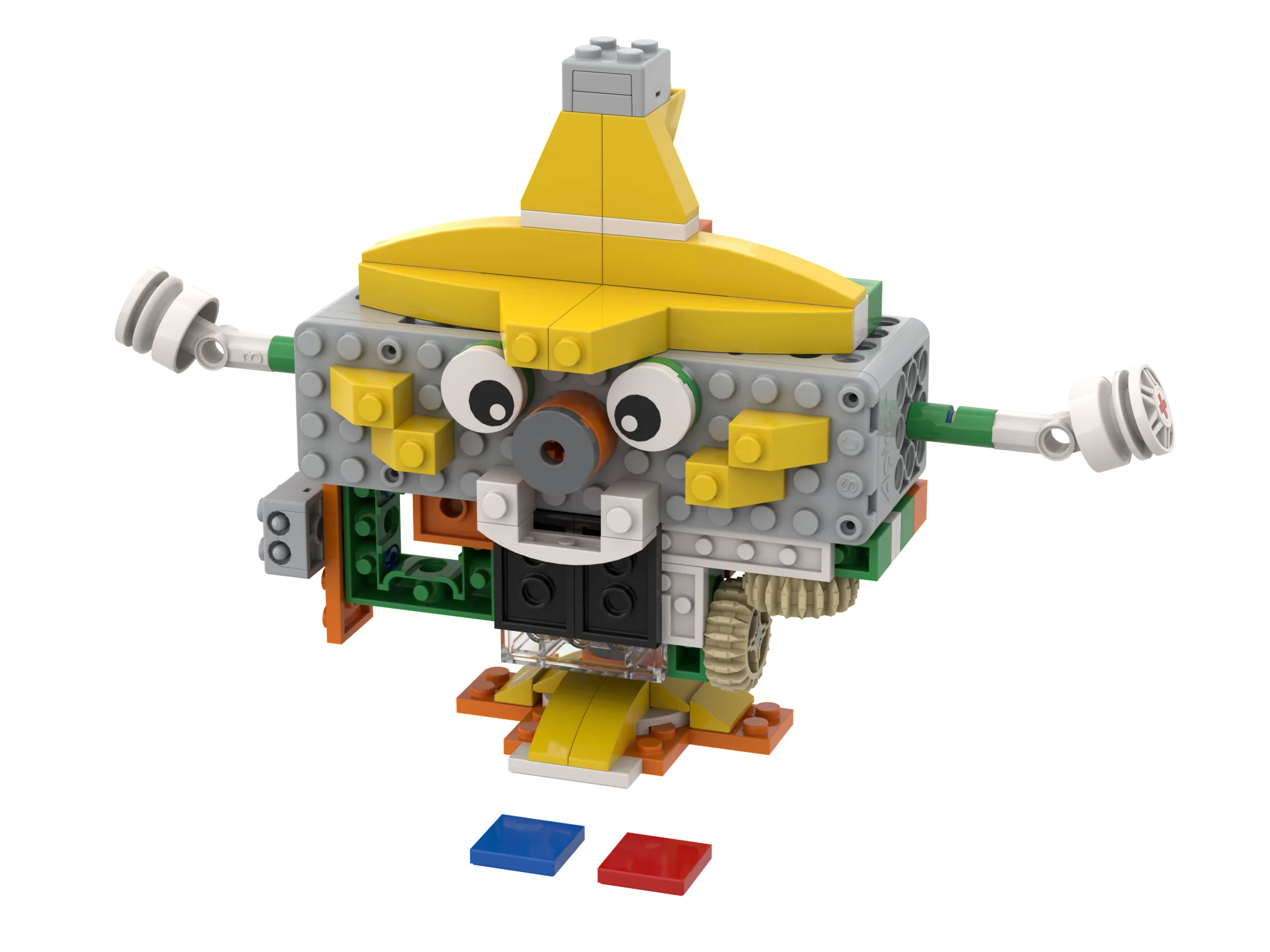 Robot Q Creative Motion Kit