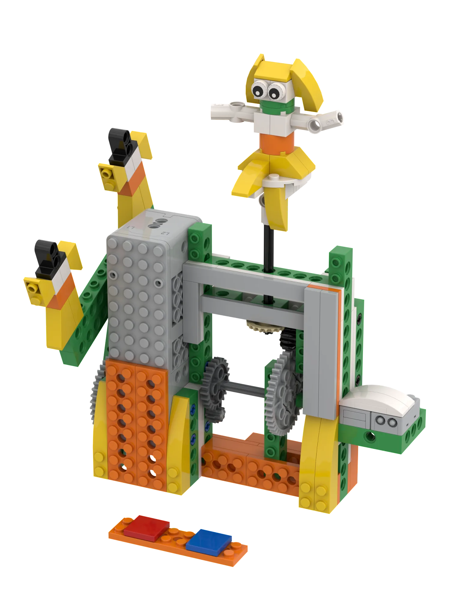 Robot Q Creative Motion Kit
