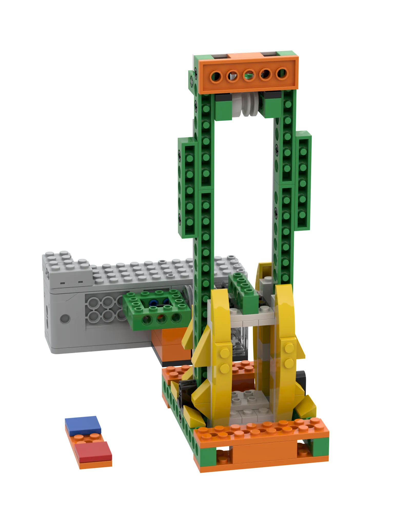 Robot Q Creative Motion Kit
