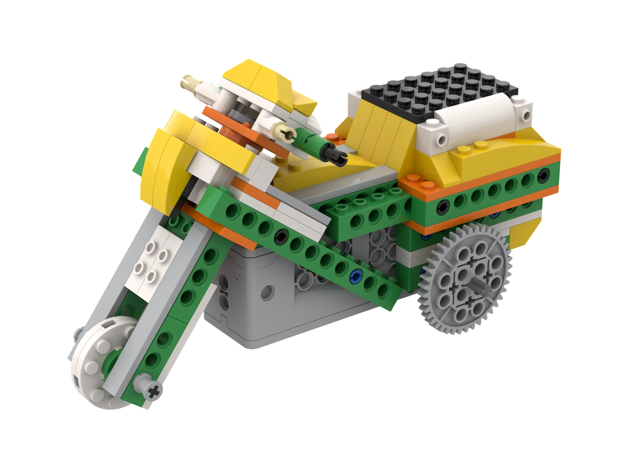 Robot Q Creative Motion Kit