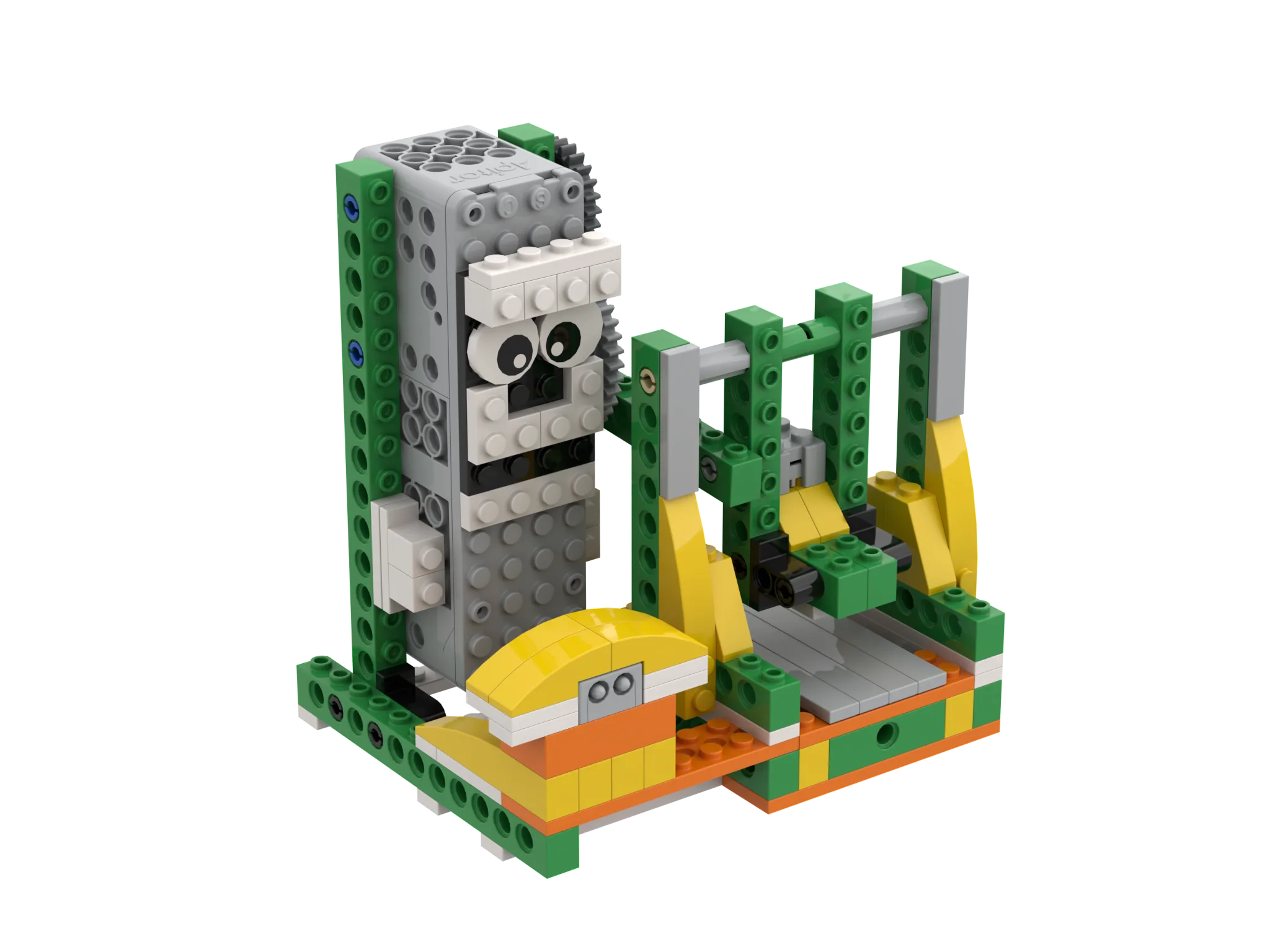 Robot Q Creative Motion Kit